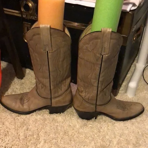 Awesome Vintage Frye Cowboy Boots Mens 9.5 womens 11