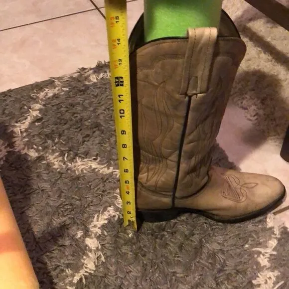 Awesome Vintage Frye Cowboy Boots Mens 9.5 womens 11