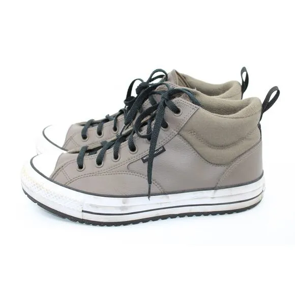 B0 CONVERSE ALL STAR Chuck Taylor Malden Street Boot Engine Smoke HiTop Shoes 11