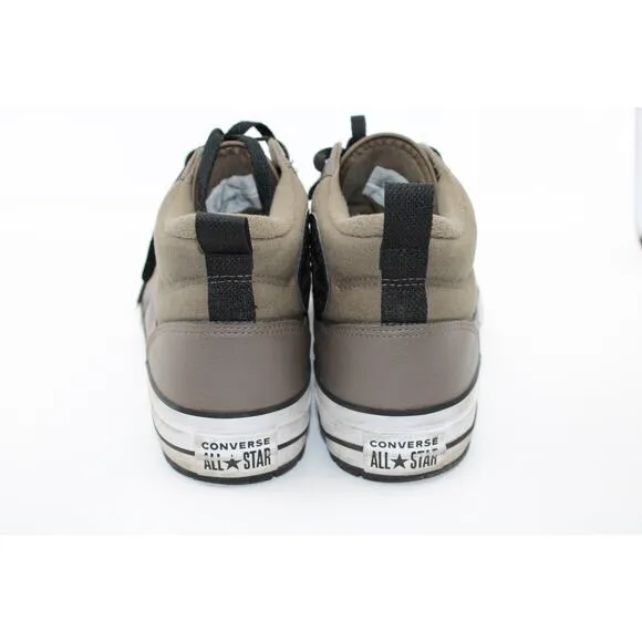 B0 CONVERSE ALL STAR Chuck Taylor Malden Street Boot Engine Smoke HiTop Shoes 11