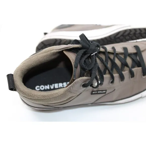 B0 CONVERSE ALL STAR Chuck Taylor Malden Street Boot Engine Smoke HiTop Shoes 11