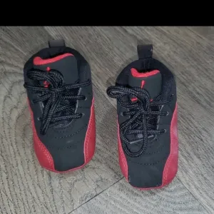 Baby Jordan 12 Retro Crib Shoes