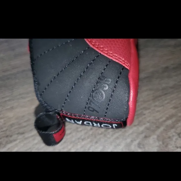 Baby Jordan 12 Retro Crib Shoes
