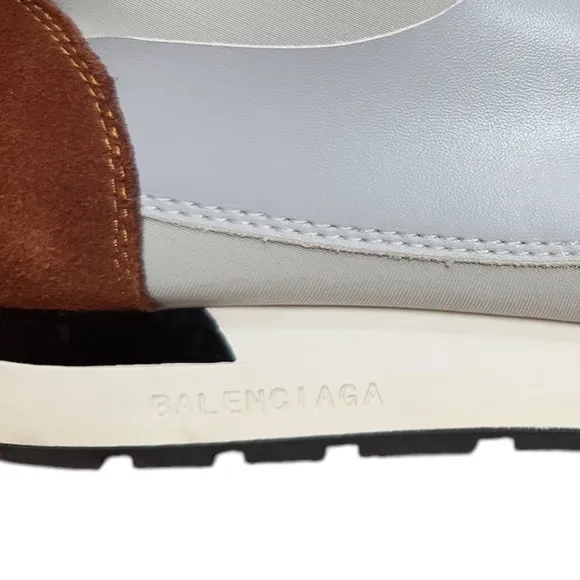 Balenciaga Men's Multicolor Sneakers NWOT