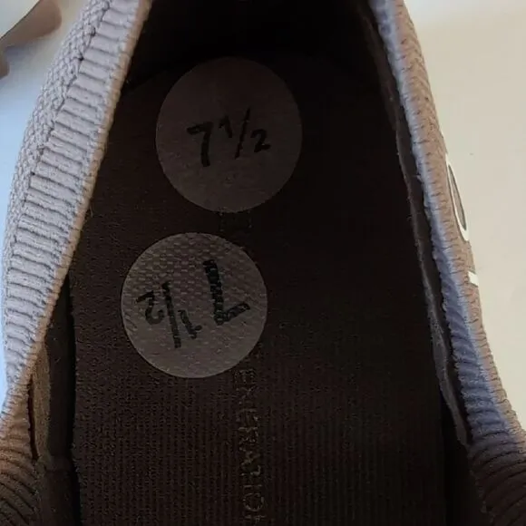 BCBGeneration Brown Sneakers with Slip-On Design