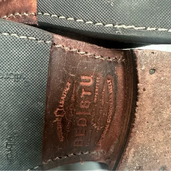Bed Stu | Della Boot in black | Size 7