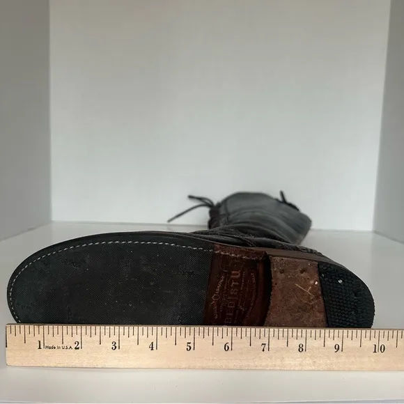 Bed Stu | Della Boot in black | Size 7