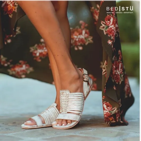 Bed Stu‎ Ingritt Slide Sandal ⭐️