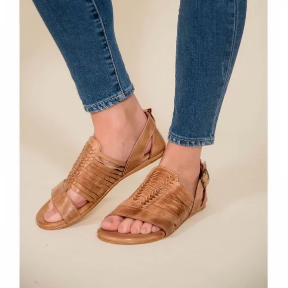 Bed Stu‎ Ingritt Slide Sandal ⭐️