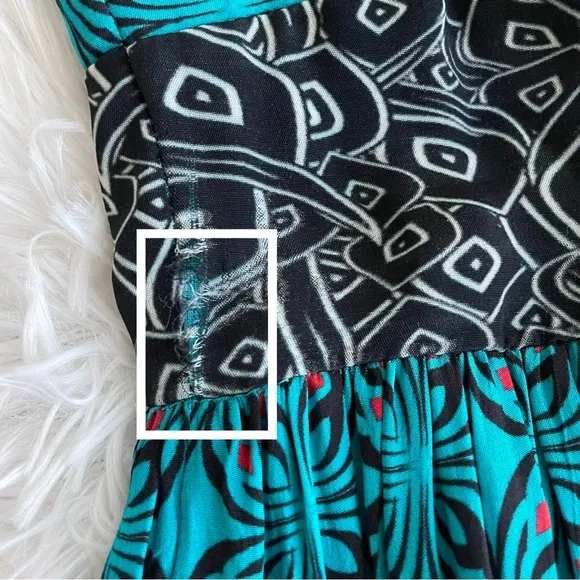 Bhanuni Marian Maxi Dress Anthropologie Boho Festival Embroidered Beaded Event