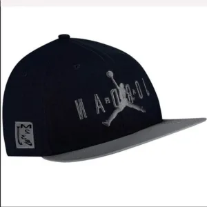 👦🏾BIG BOYS EMBROILED AIR JORDAN LOGO ON FRONT JUMPMAN NIKE SNAP BACK BRAND NEW