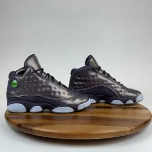 Big Kids Boys Nike Air Jordan Retro Premium HC Dark Raisin Sneakers Shoes Size 6