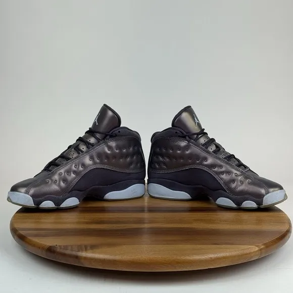 Big Kids Boys Nike Air Jordan Retro Premium HC Dark Raisin Sneakers Shoes Size 6