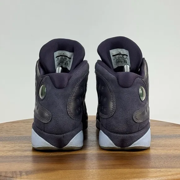 Big Kids Boys Nike Air Jordan Retro Premium HC Dark Raisin Sneakers Shoes Size 6