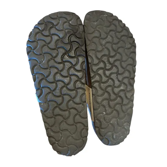 BIRKENSTOCK Ecru Cream Madrid  Birko Flor Sandals boho chic EU 38, US 7 - 7.5