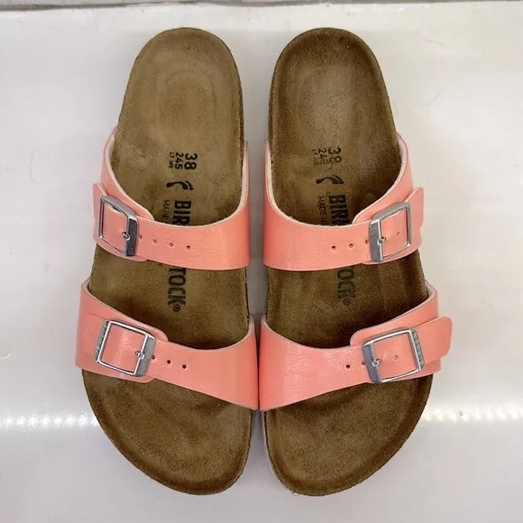 Birkenstock Sydney Sandal Size 38