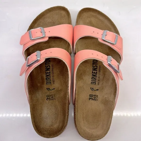 Birkenstock Sydney Sandal Size 38