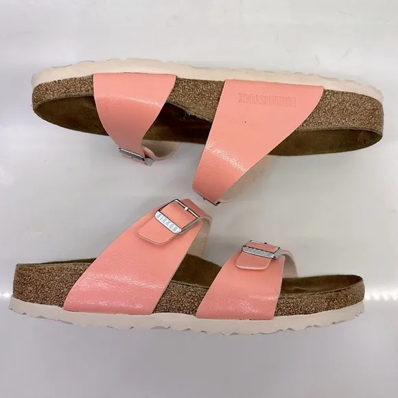 Birkenstock Sydney Sandal Size 38