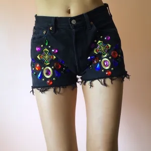 Bitching &amp; Junkfood Vintage Levis Denim Cutoffs