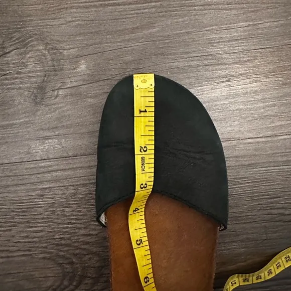 Black EL NATURALISTA Wakataua Shoes N412 - Size 38/US 7.5
