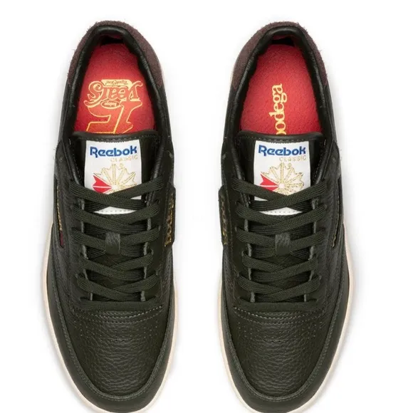 BODEGAX REEBOK CLUB C 85—RARE
