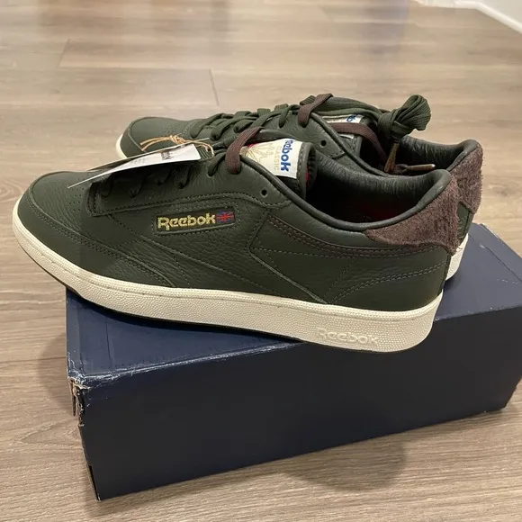 BODEGAX REEBOK CLUB C 85—RARE