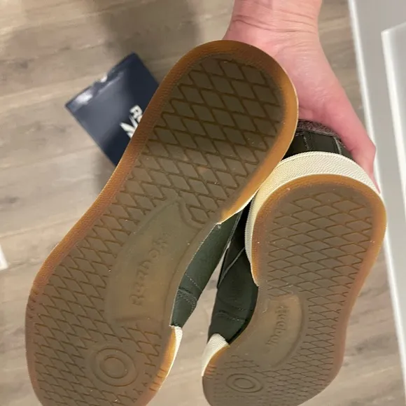 BODEGAX REEBOK CLUB C 85—RARE