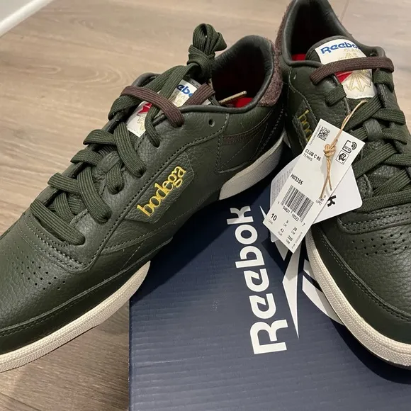 BODEGAX REEBOK CLUB C 85—RARE