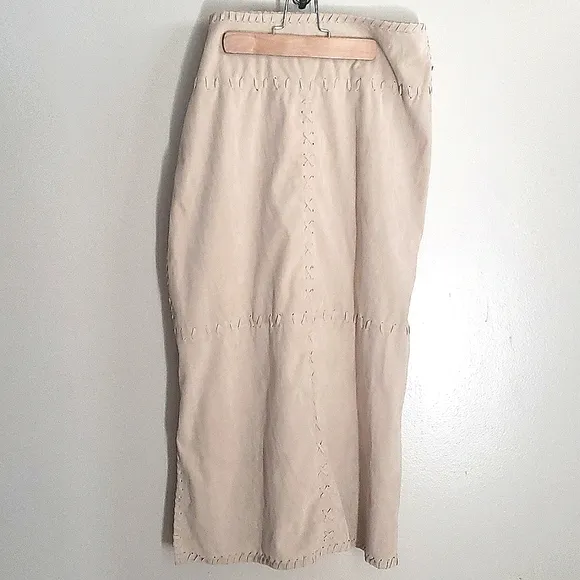 Boho Festival Canyon Road Maxi Skirt