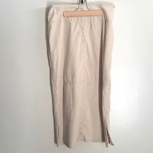 Boho Festival Canyon Road Maxi Skirt