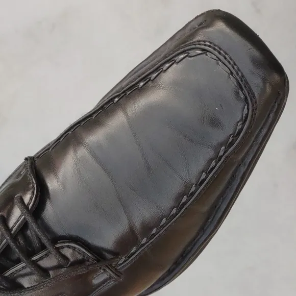 BONAFINI Collection Men's Luxury Derby Dress Shoes