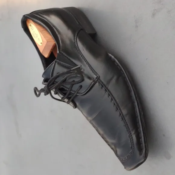 BONAFINI Collection Men's Luxury Derby Dress Shoes
