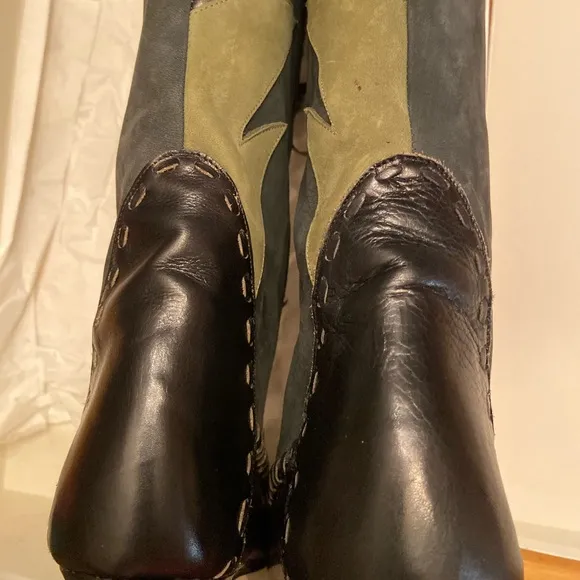 Boots women's vintage Mima Venezia 6