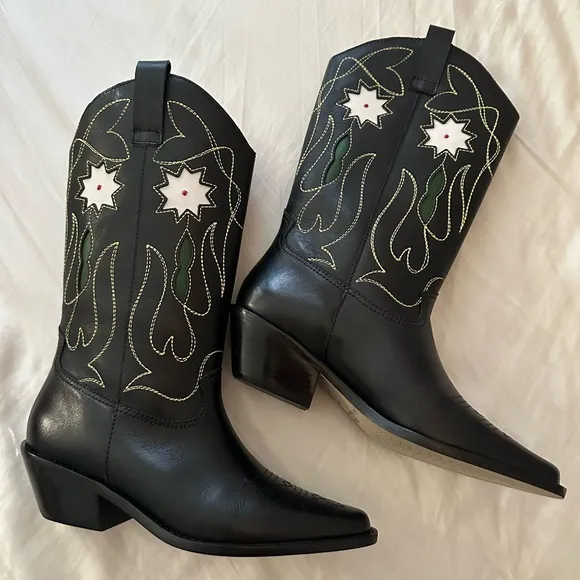 Brand New! Anthropologie Matisse Sienna Western Boots - Retails $240
