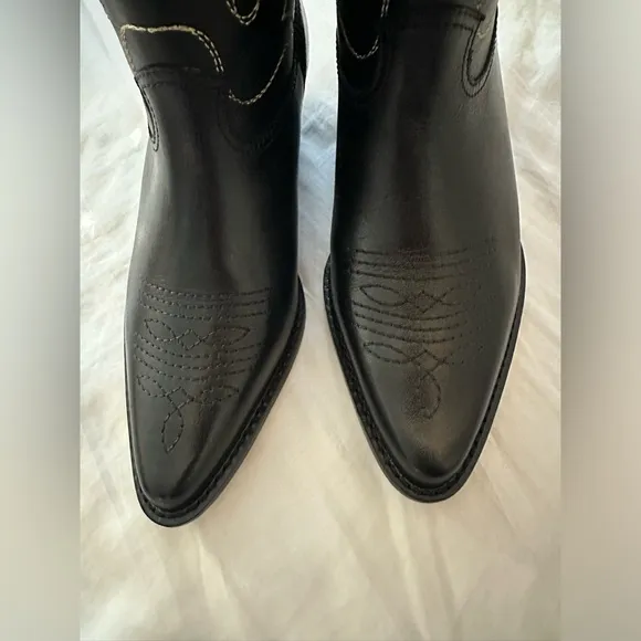 Brand New! Anthropologie Matisse Sienna Western Boots - Retails $240