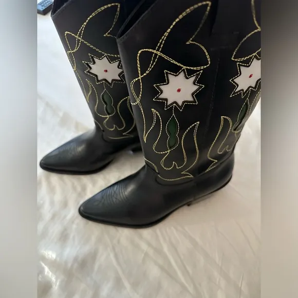 Brand New! Anthropologie Matisse Sienna Western Boots - Retails $240