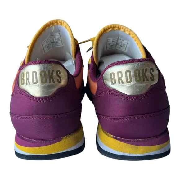 Brooks Chariot Retro Running Sneakers, Men’s 9 Shoes