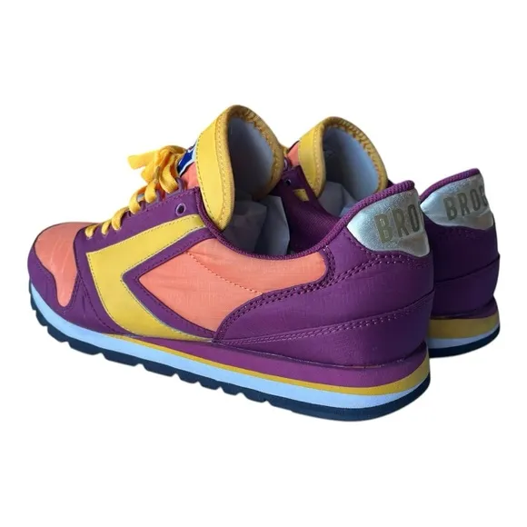 Brooks Chariot Retro Running Sneakers, Men’s 9 Shoes
