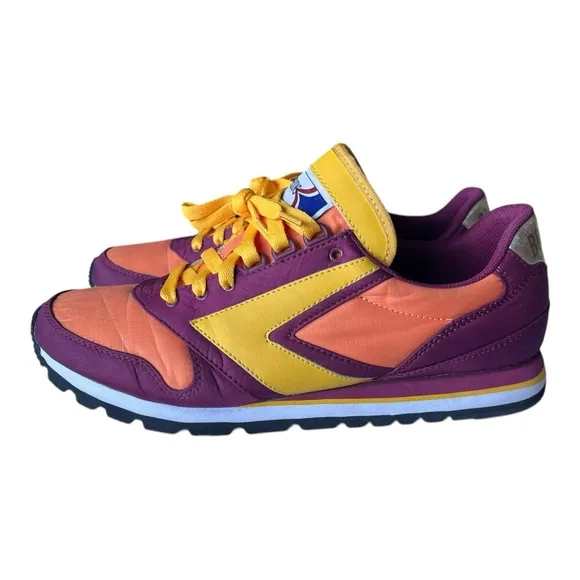 Brooks Chariot Retro Running Sneakers, Men’s 9 Shoes