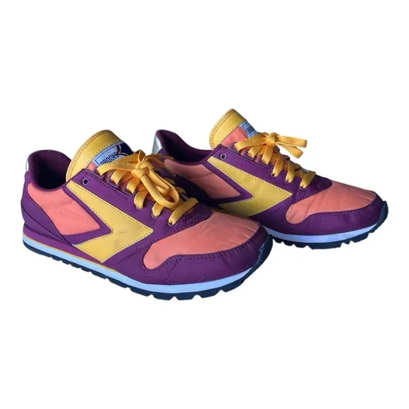 Brooks Chariot Retro Running Sneakers, Men’s 9 Shoes