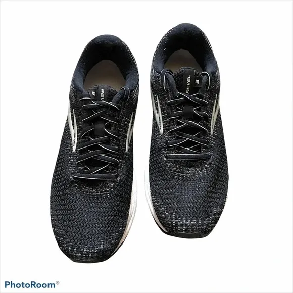 BROOKS Revel 3 Men’s Athletic Running shoes 8.5