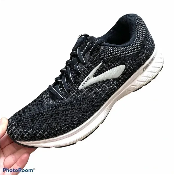 BROOKS Revel 3 Men’s Athletic Running shoes 8.5