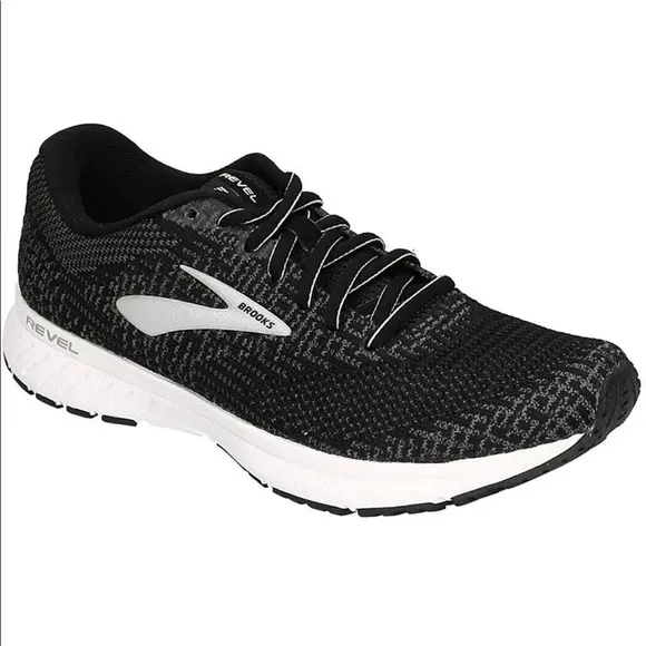 BROOKS Revel 3 Men’s Athletic Running shoes 8.5
