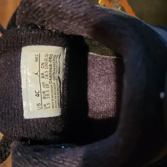 Bundle of Kids Jordan shoes
