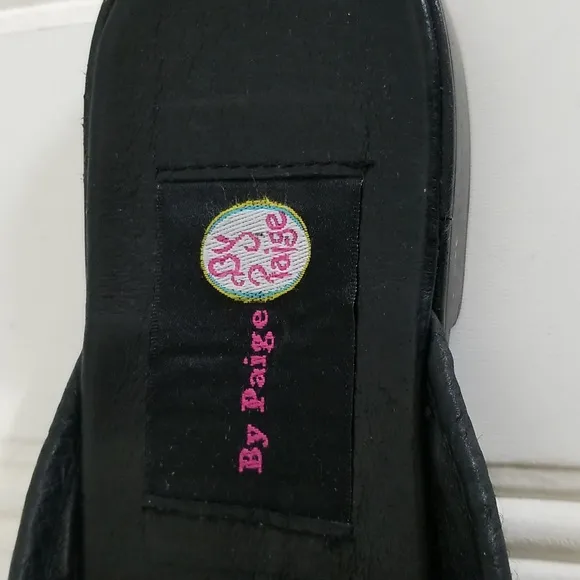 ByPaige Dragonfly Needlepoint Mule Shoes