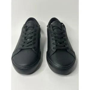 Calvin Klein Reon Sneakers Shoes Black Size 8.5M NWT