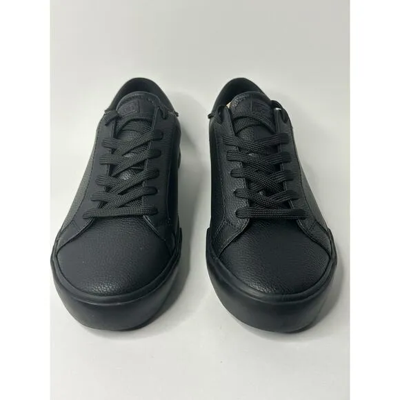 Calvin Klein Reon Sneakers Shoes Black Size 8.5M NWT