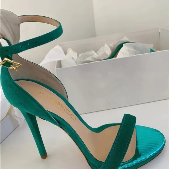 CAPORICCI Italian woman’s shoes