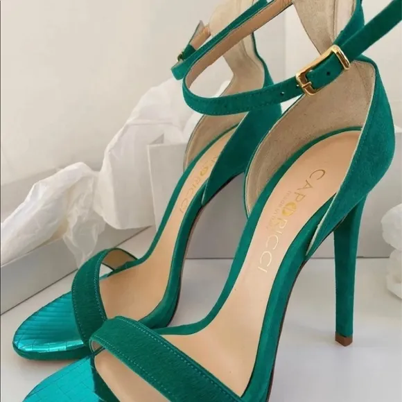 CAPORICCI Italian woman’s shoes