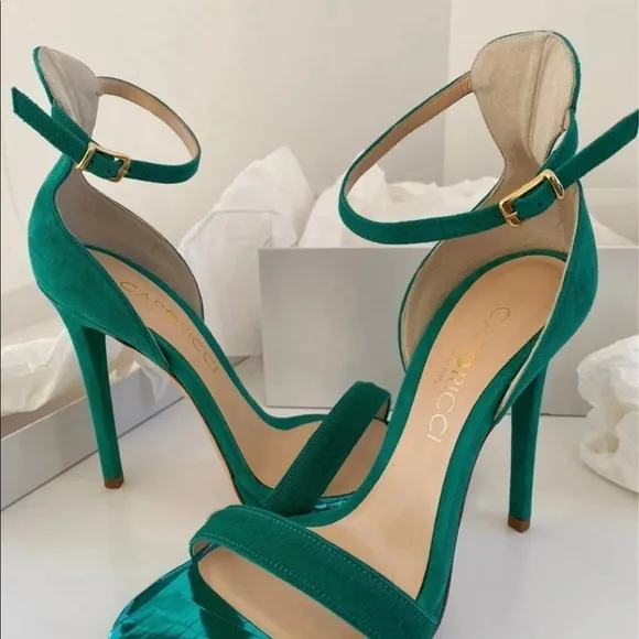 CAPORICCI Italian woman’s shoes